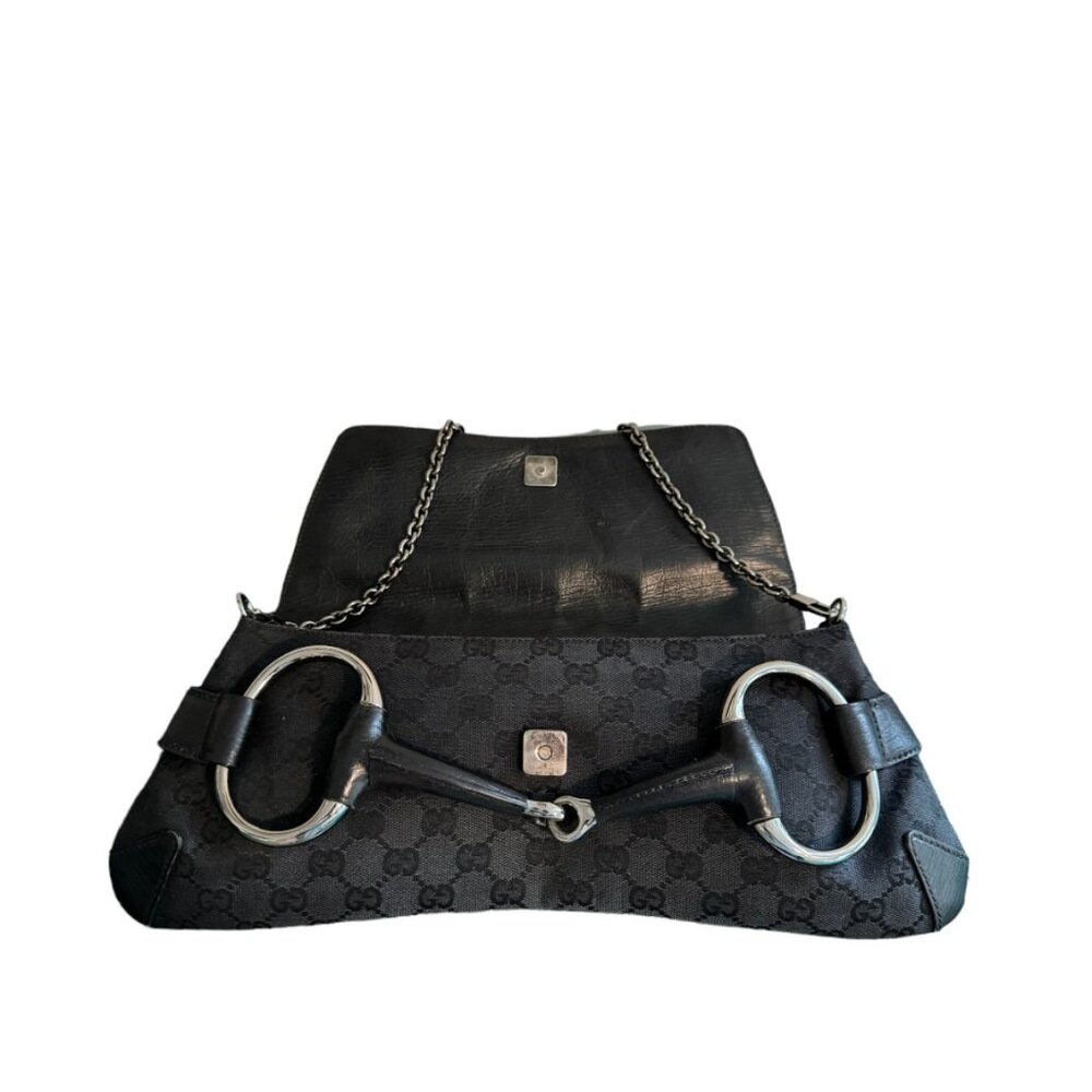 Gucci Horsebit Clutch - Picture 3 of 5